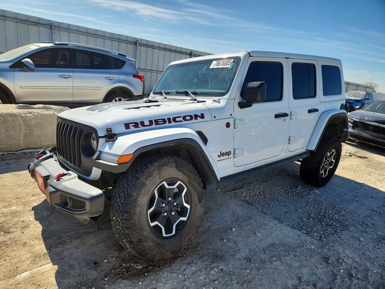 2023 Jeep Wrangler Rubicon