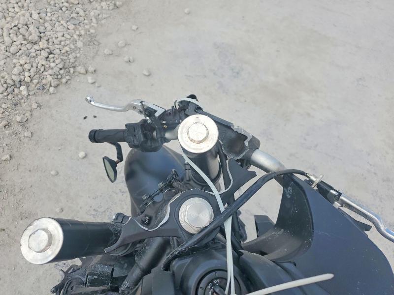 2025 Yamaha Mtn690
