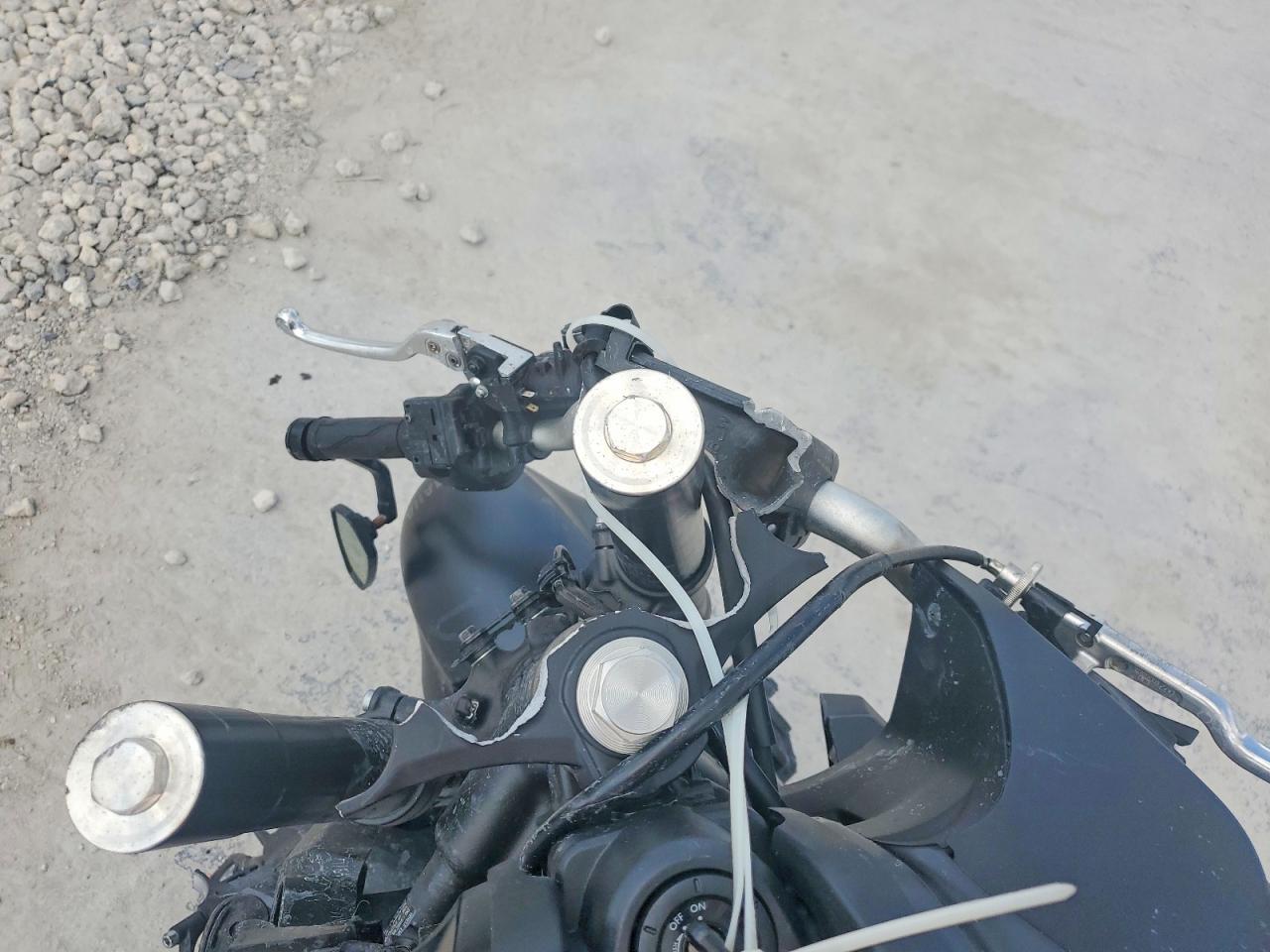 2025 Yamaha MTN690