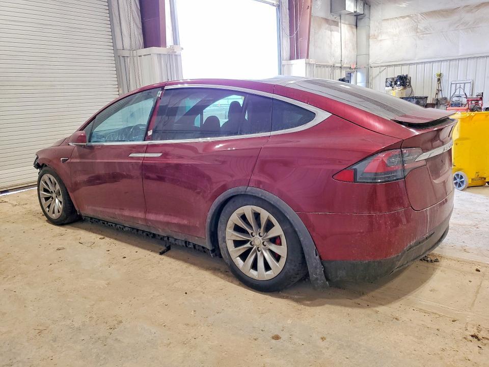 2016 Tesla Model x