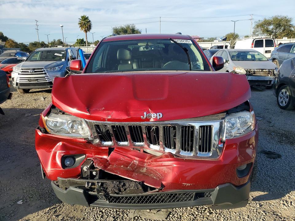 2013 Jeep Grand Cherokee Laredo