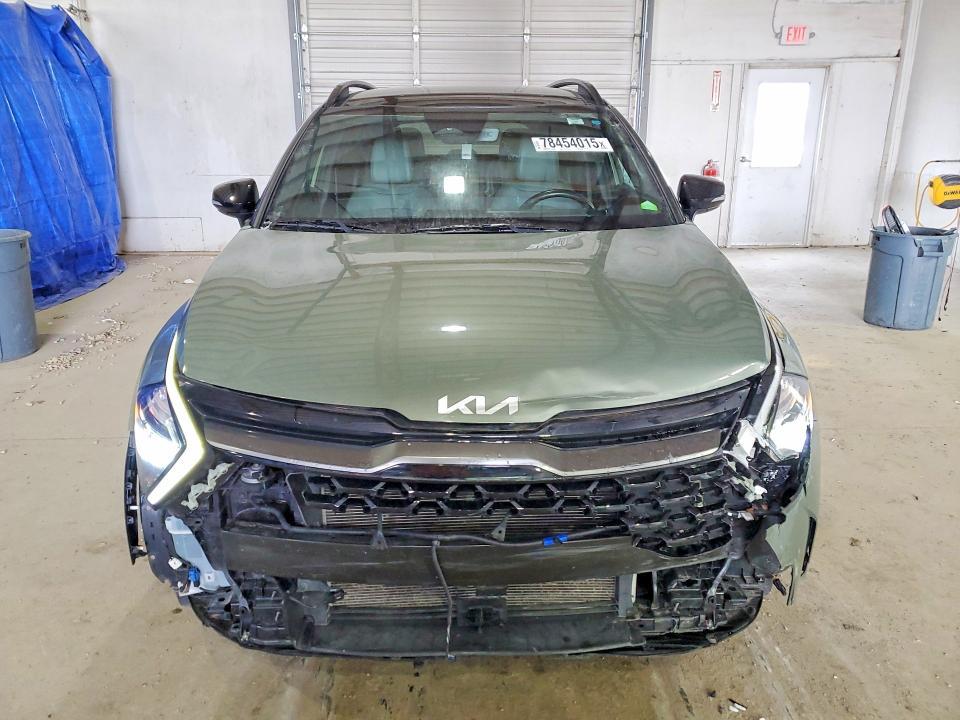 2023 KIA Sportage X-pro