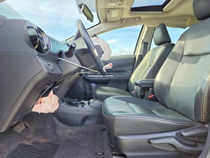 2015 Toyota Prius c