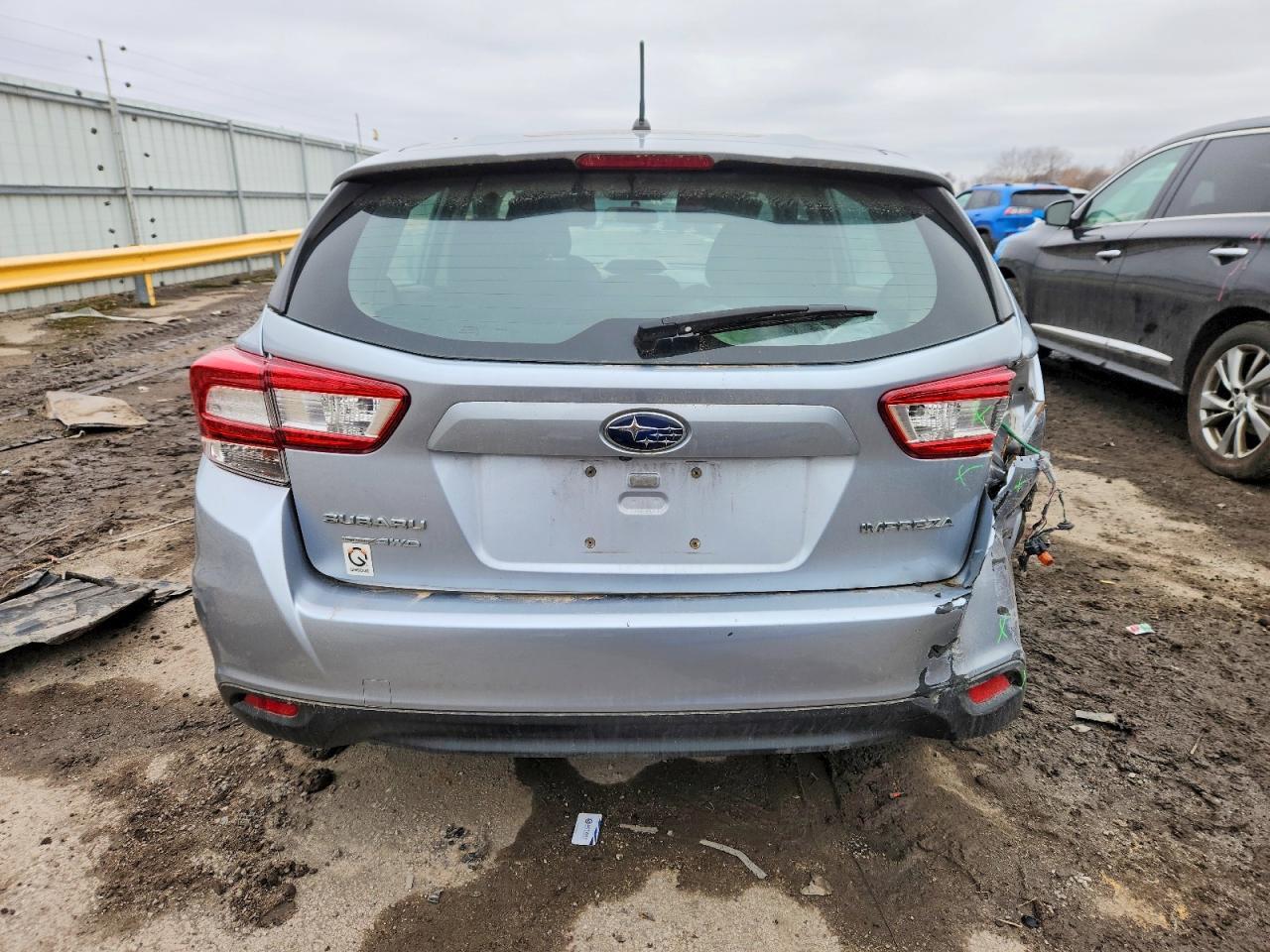 2019 Subaru Impreza