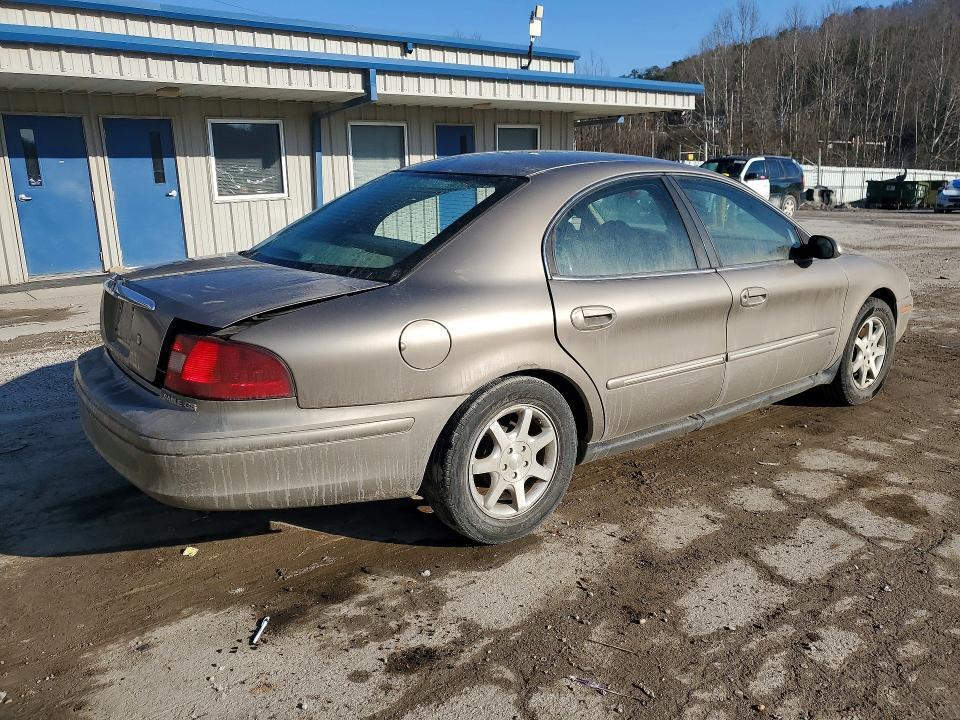 2002 Mercury Sable gs