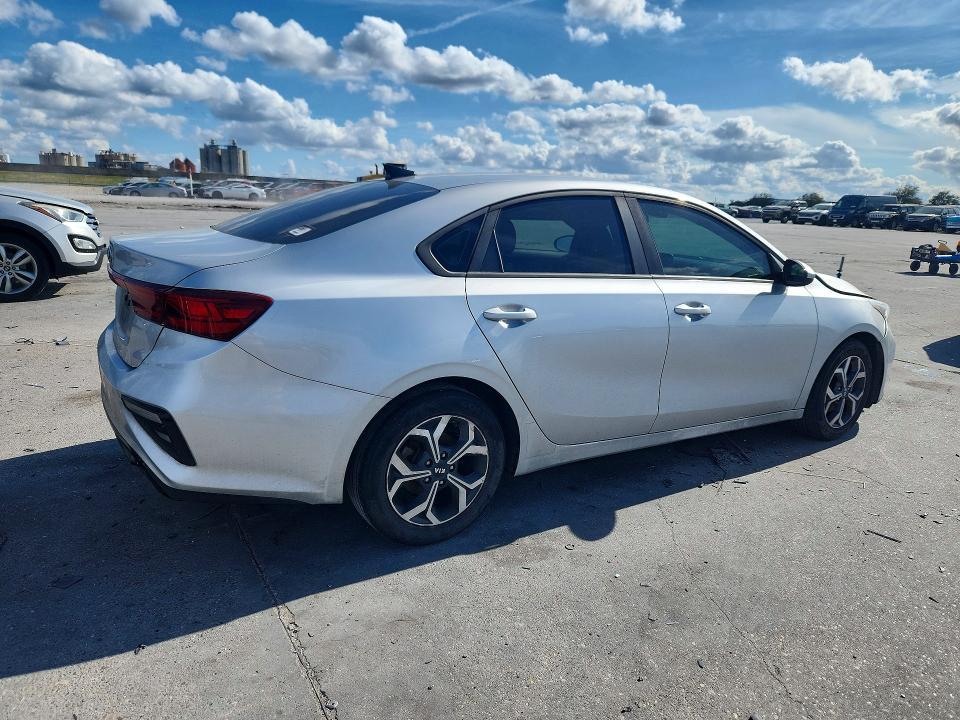 2019 KIA Forte fe