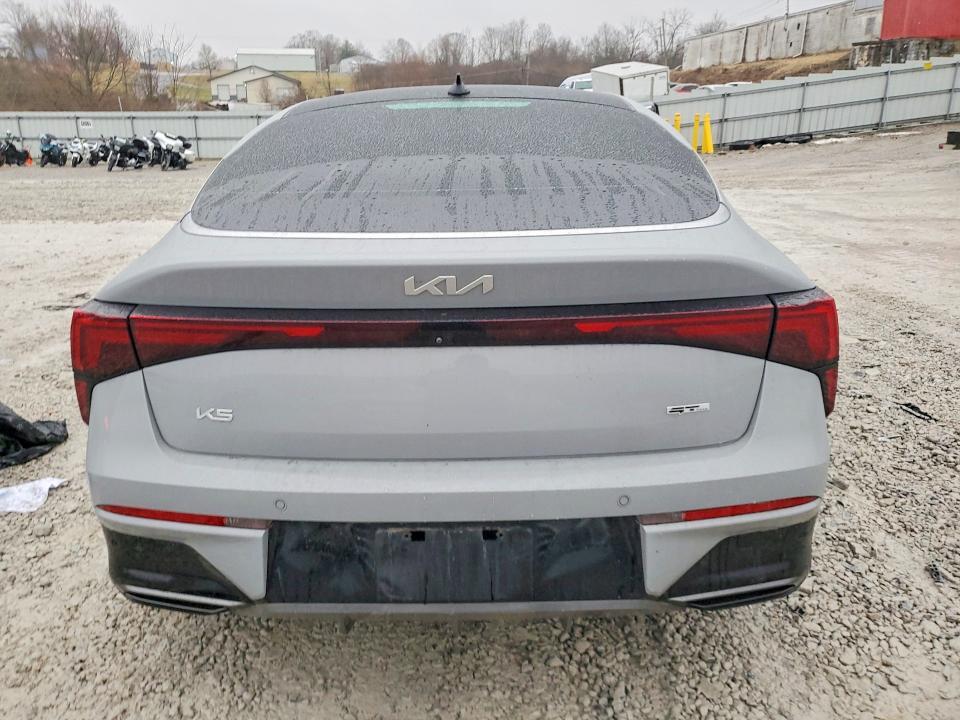 2025 KIA K5 Gt-line