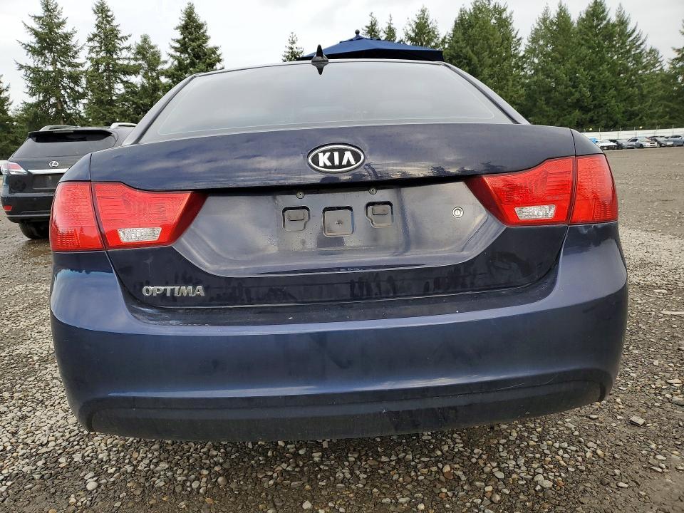 2010 KIA Optima lx