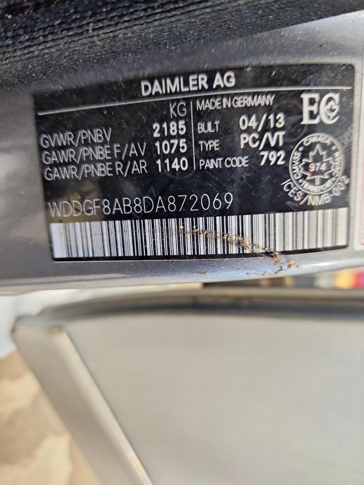 2013 Mercedes-Benz C 300 4matic