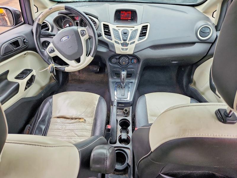 2012 Ford Fiesta ses