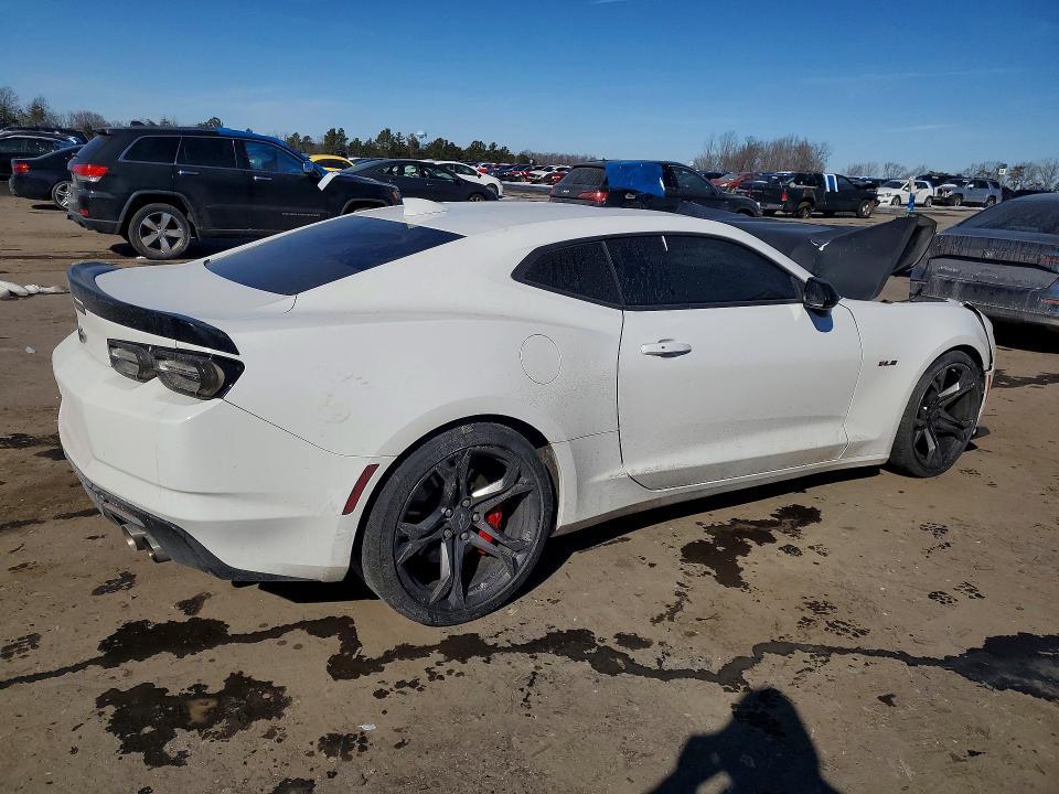 2021 Chevrolet Camaro lz
