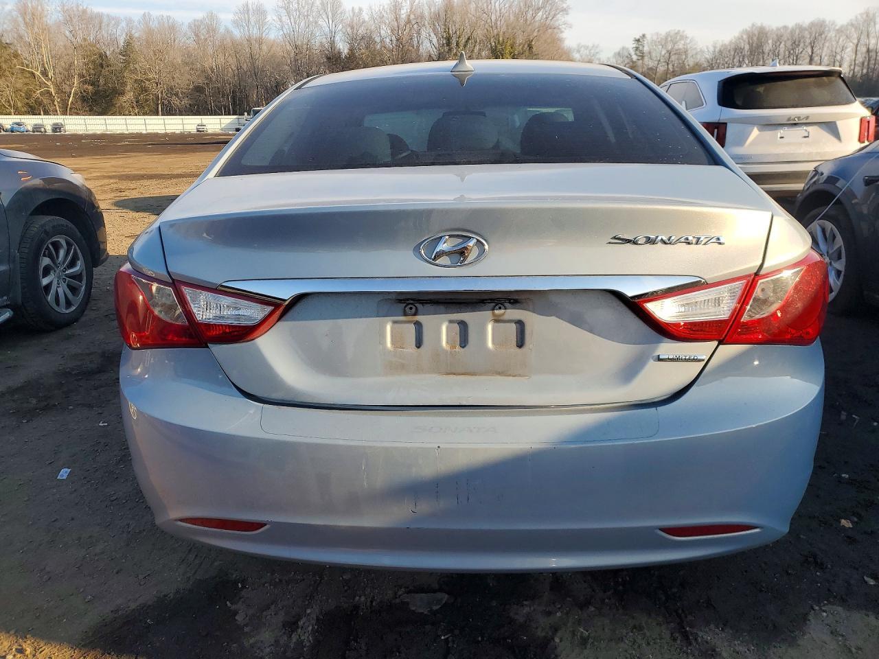 2013 Hyundai Sonata se