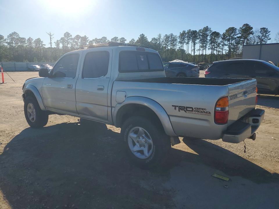 2004 Toyota Tacoma Prerunner V6