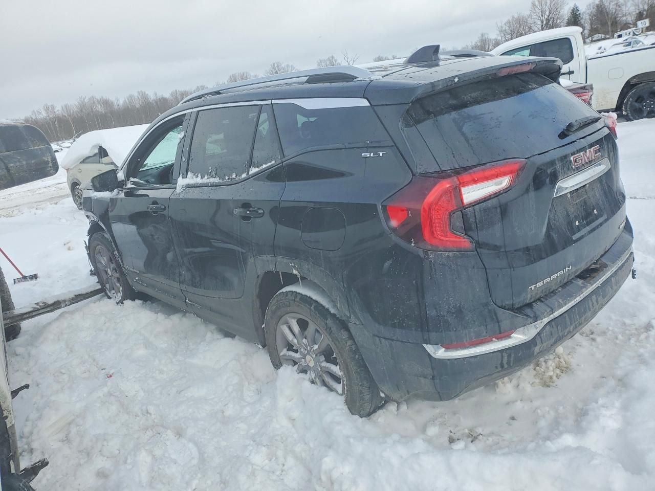 2024 GMC Terrain slt