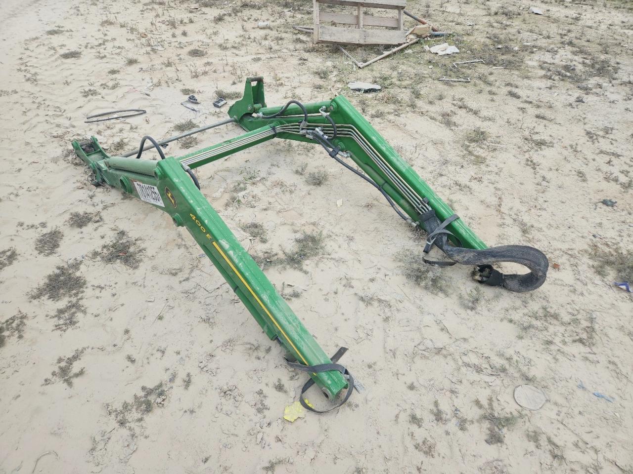 2022 John Deere 400E