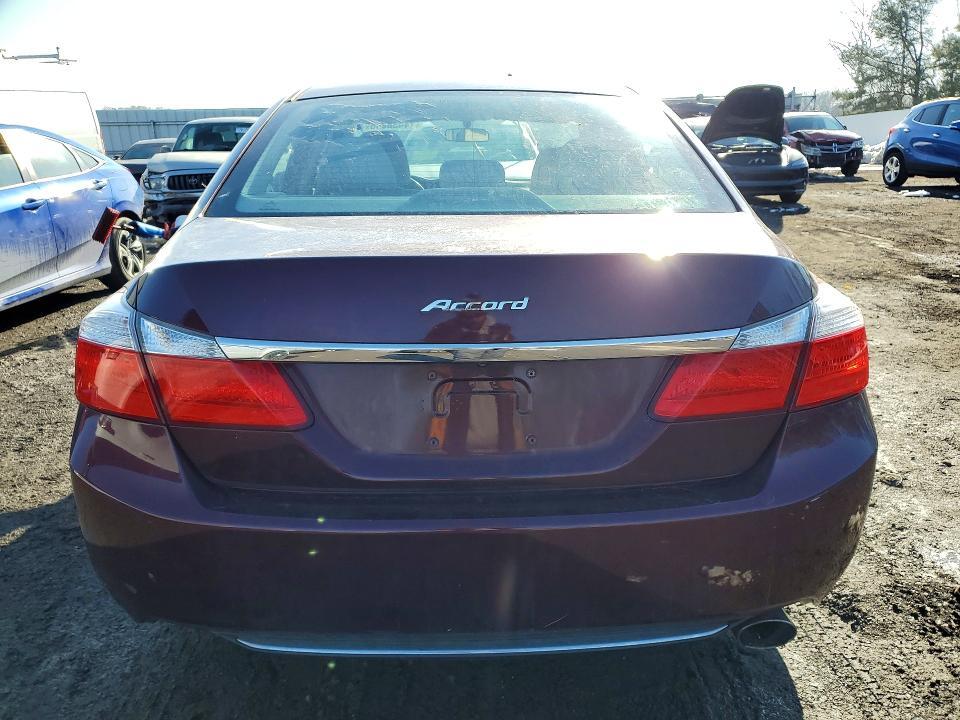 2015 Honda Accord ex