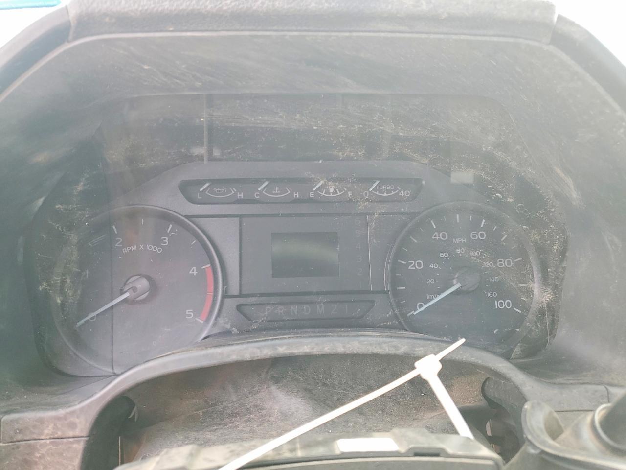 2019 Ford F550 Super Duty Flatbed Truck