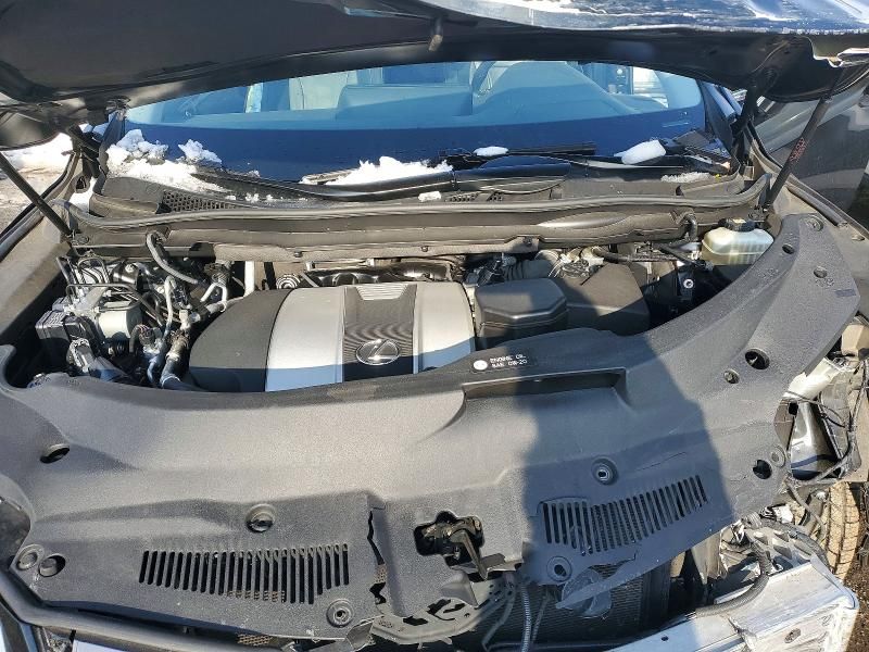 2018 Lexus Rx 350 Base