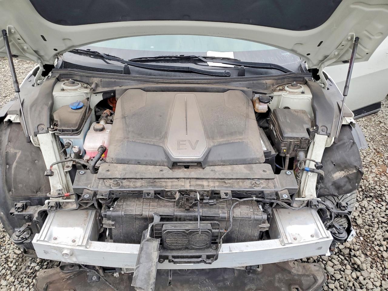 2022 KIA EV6 Light