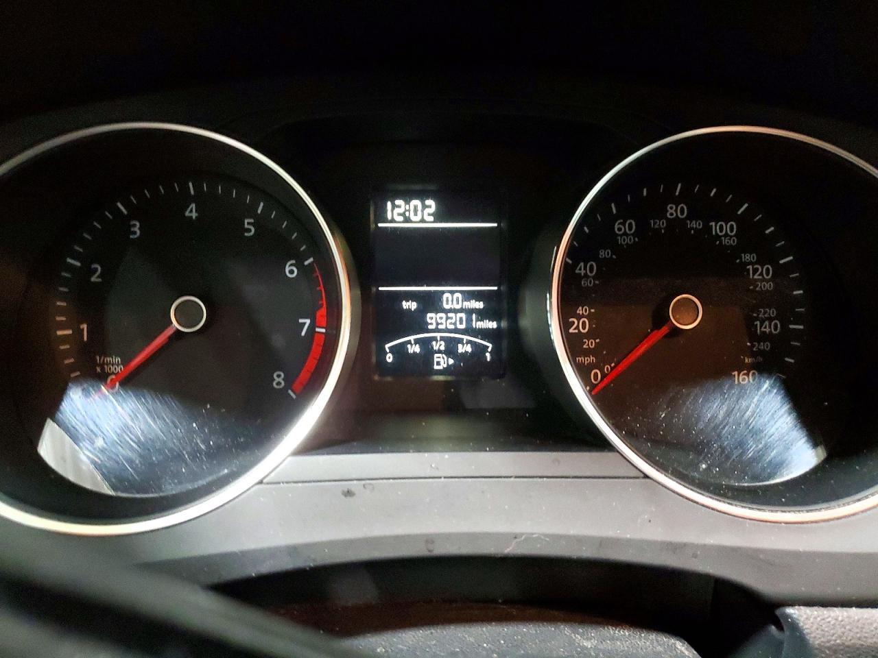 2015 Volkswagen Jetta Base