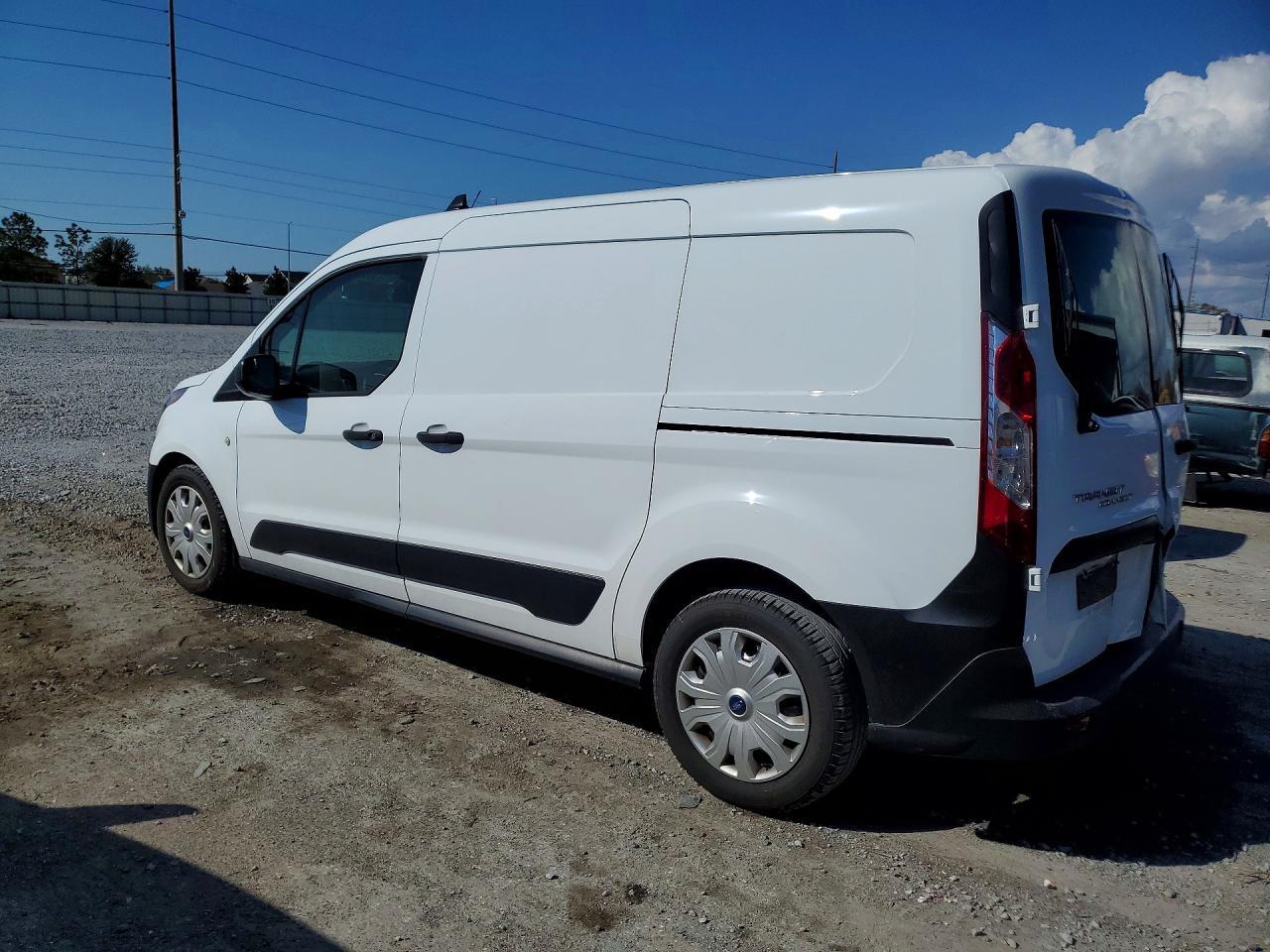 2023 Ford Transit Connect Van