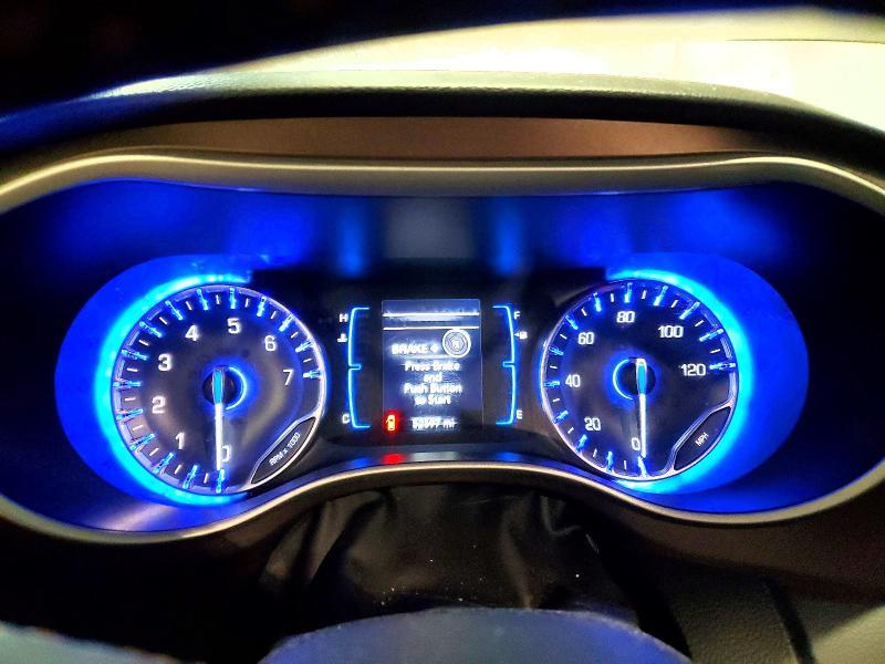 2017 Chrysler Pacifica Touring l