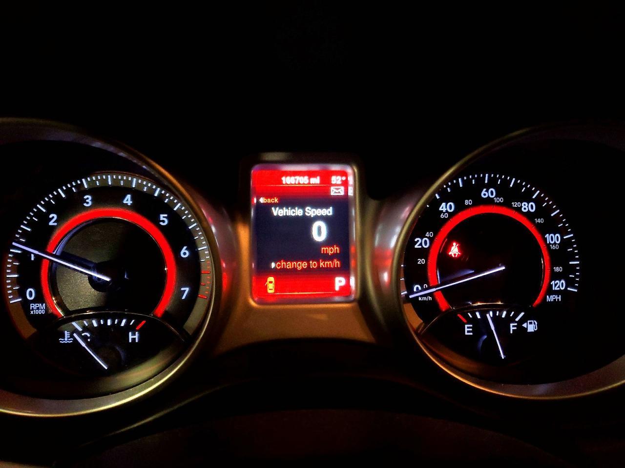 2014 Dodge Journey sxt