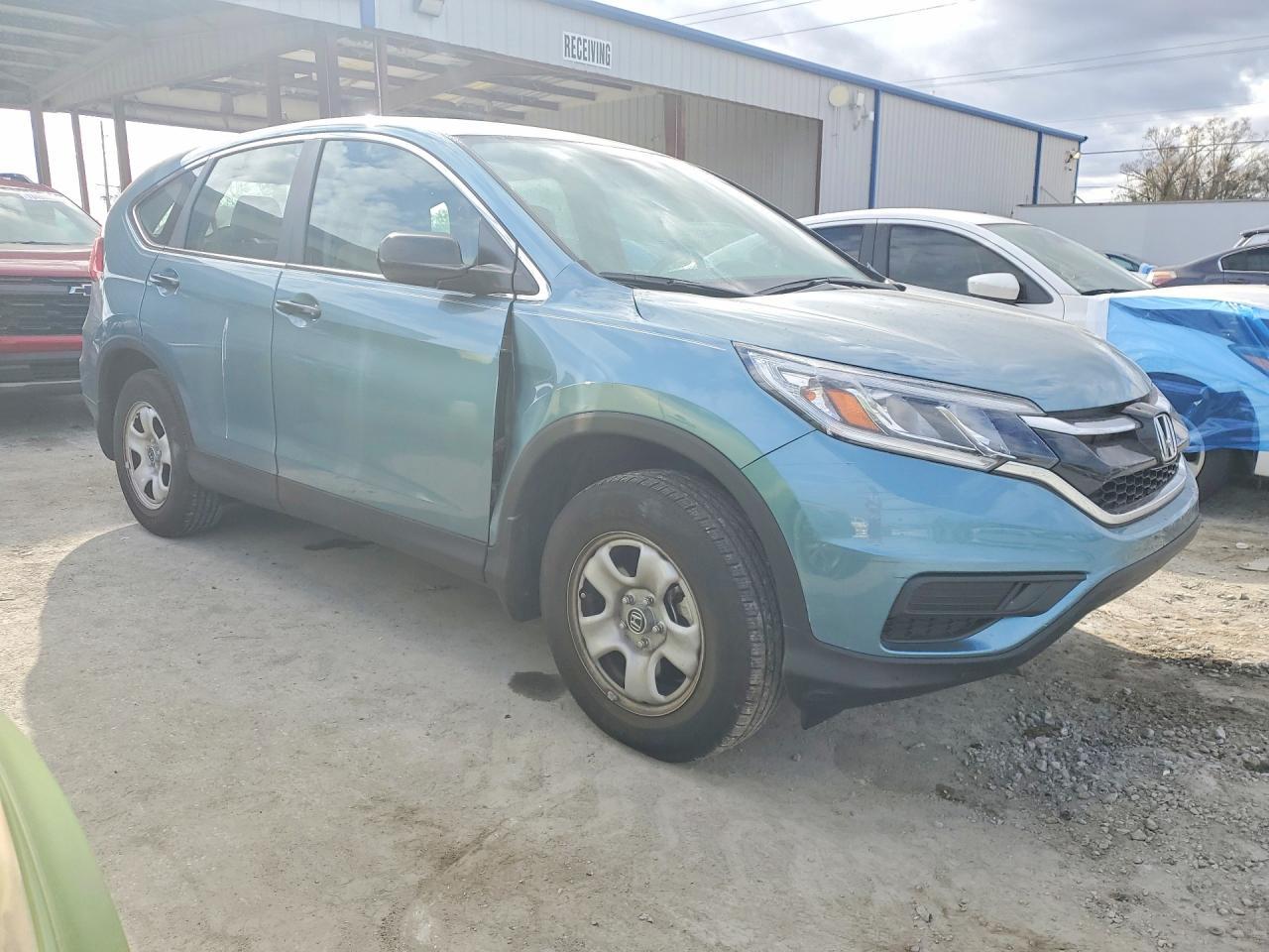 2015 Honda Cr-v lx