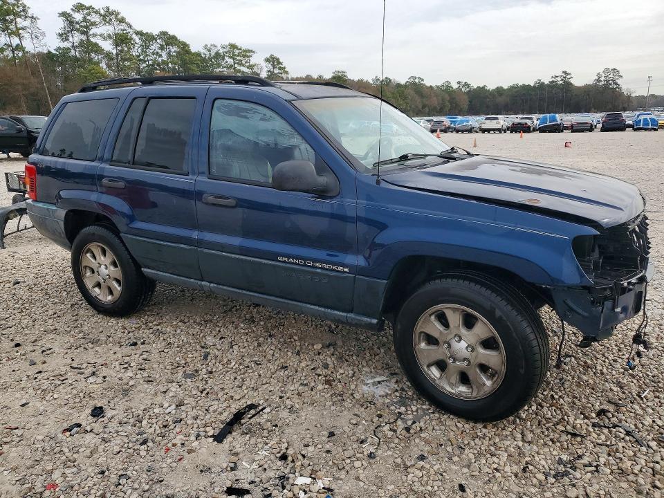 2001 Jeep Grand Cherokee Laredo
