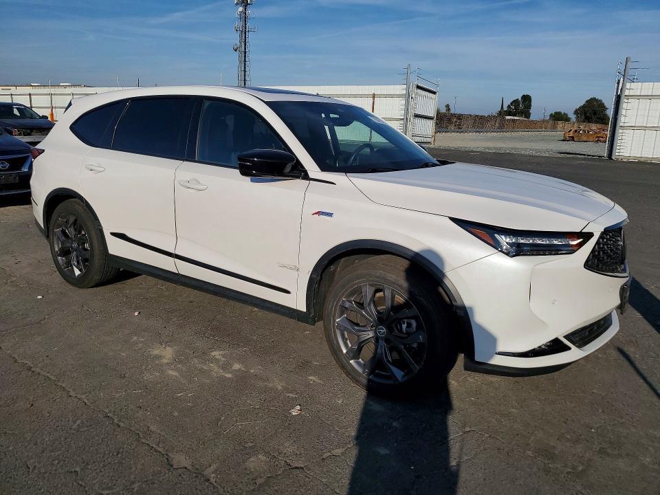 2024 Acura Mdx A-spec