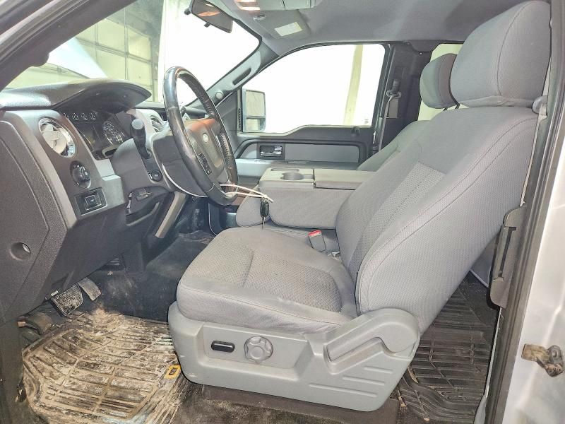 2012 Ford F150 Super cab