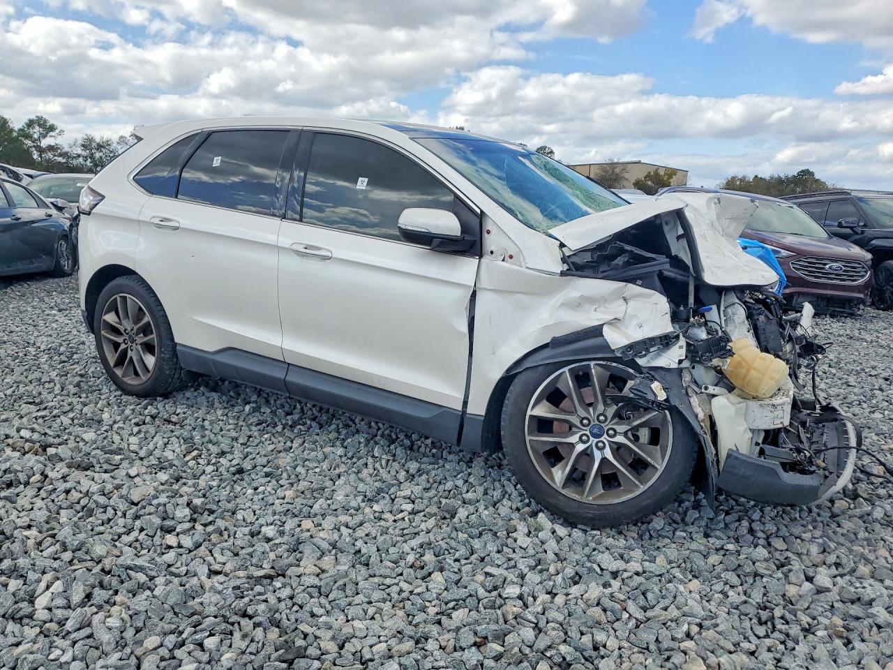 2015 Ford Edge Titanium