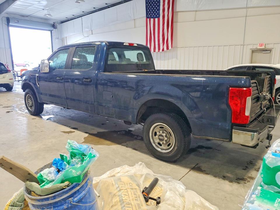 2018 Ford F250 Super Duty