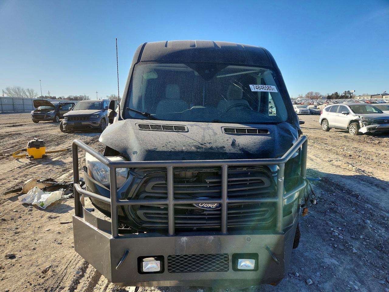 2017 Ford Transit T-350