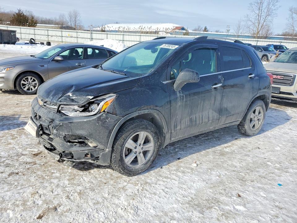 2019 Chevrolet Trax 1LT