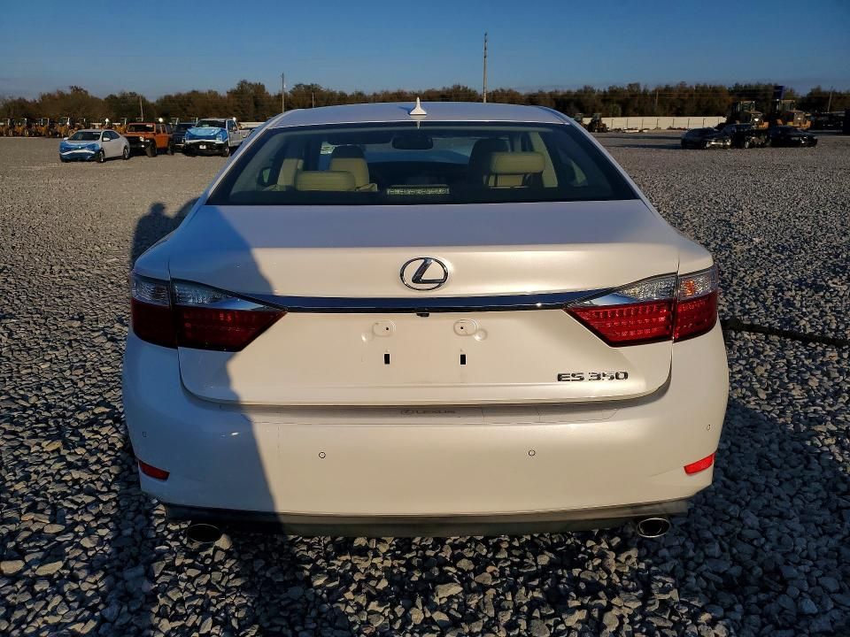 2013 Lexus Es 350