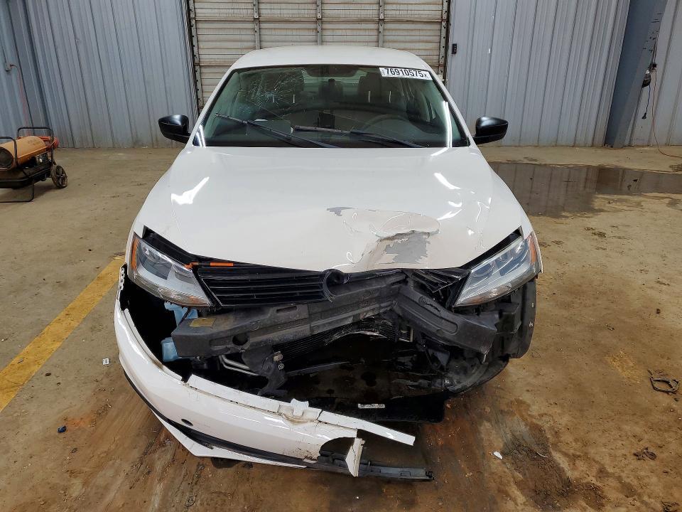 2013 Volkswagen Jetta Base