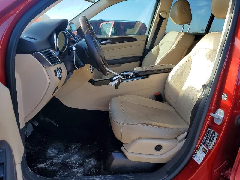 2016 Mercedes-Benz Gle 350