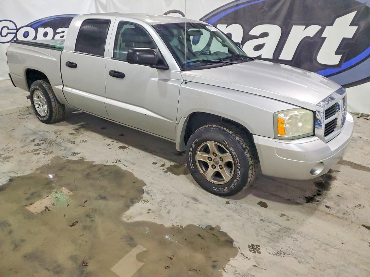 2007 Dodge Dakota Quad SLT