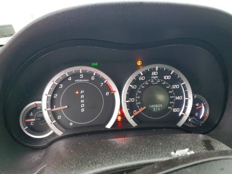 2012 Acura Tsx Tech
