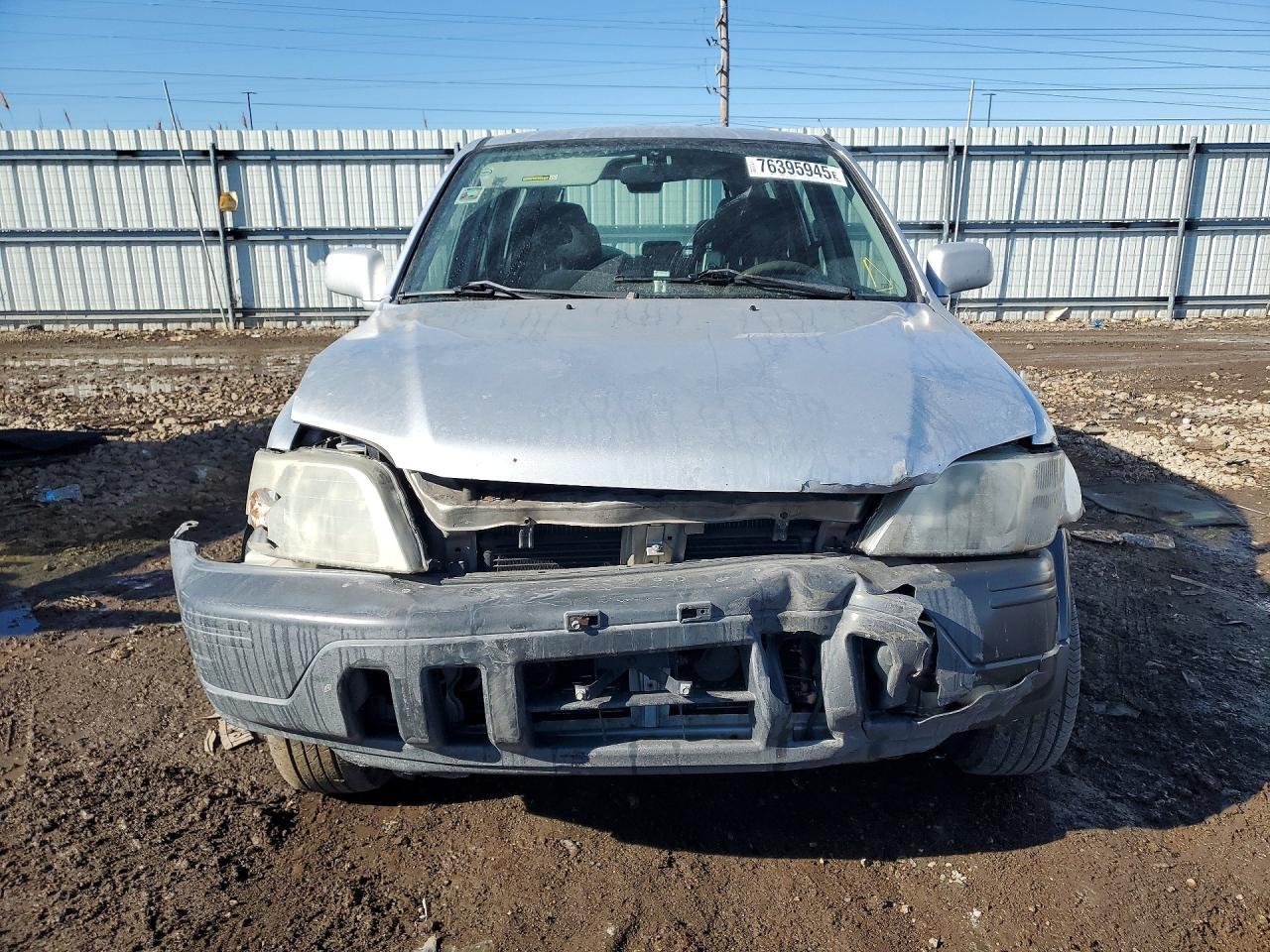 2000 Honda Cr-v ex
