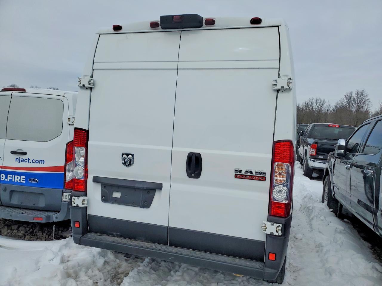 2021 Dodge Ram Promaster 2500 2500 High