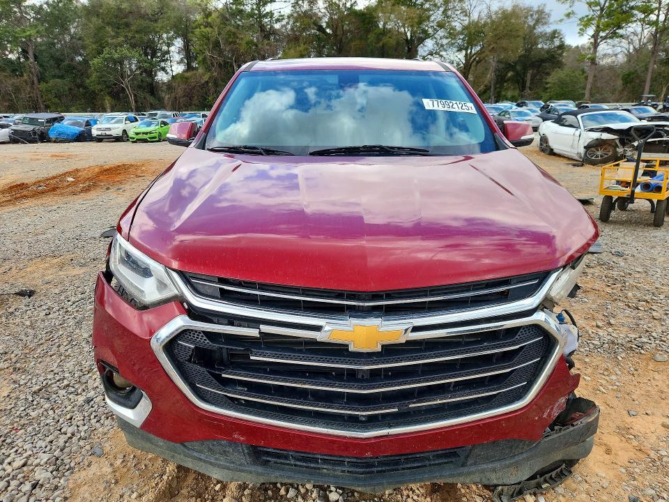 2019 Chevrolet Traverse lt