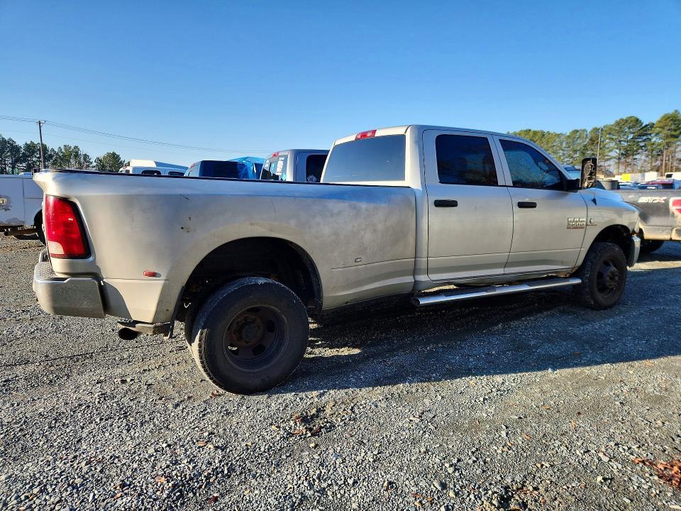 2018 Dodge Ram 3500 st