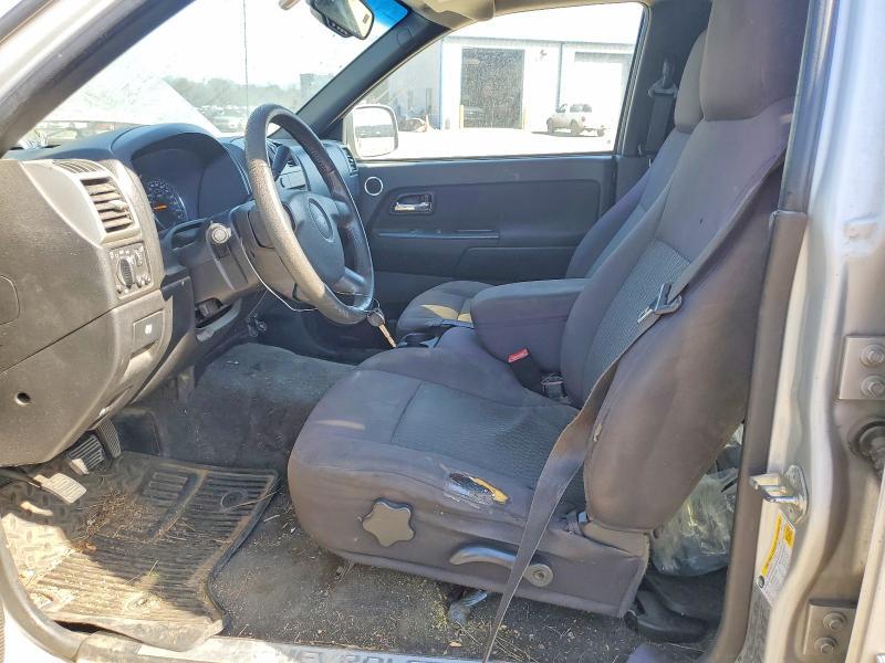2012 Chevrolet Colorado LT