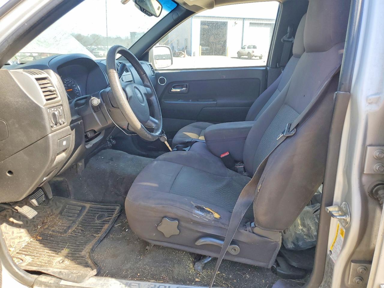 2012 Chevrolet Colorado LT