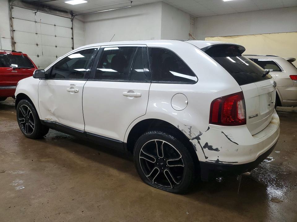 2014 Ford Edge sel