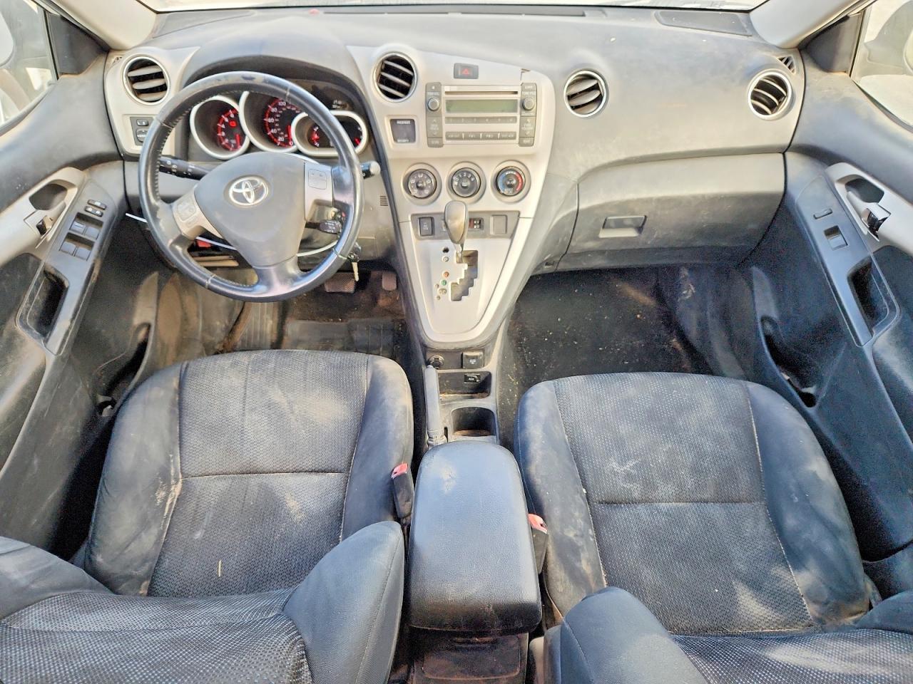 2009 Toyota Corolla Matrix s