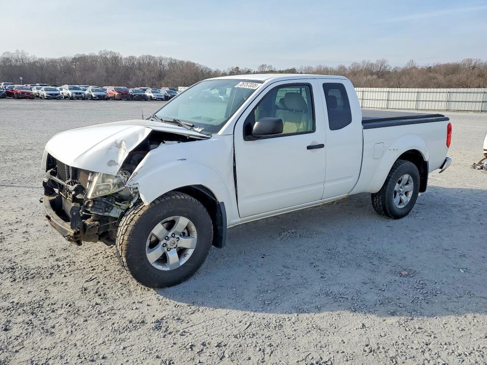 2011 Nissan Frontier SV V6