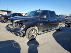 Dodge Vehiculos salvage en venta: 2016 Dodge Ram 1500 slt